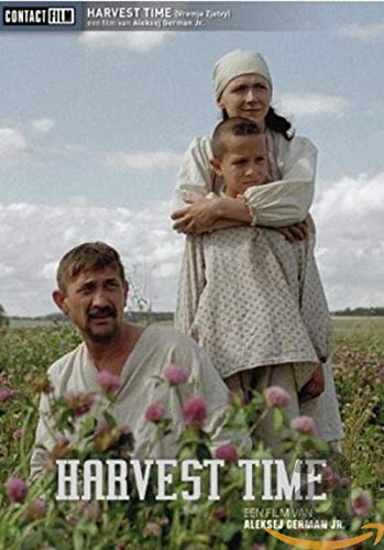 DVD - Harvest Time (1 DVD) von Contact Film