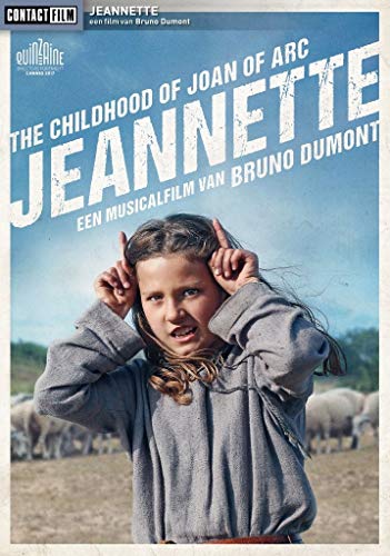 DVD - Jeannette (NL-only) (1 DVD) von Contact Film