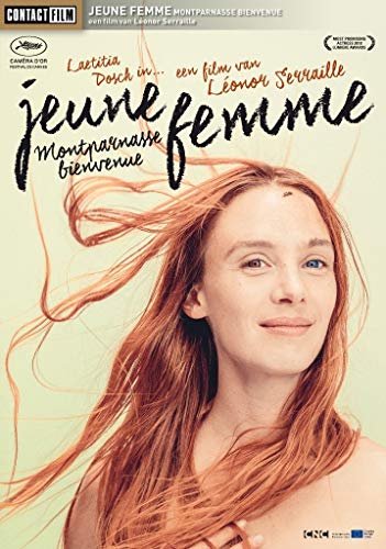 DVD - Jeune femme - Montparnasse bienvenue (NL-only) (1 DVD) von Contact Film