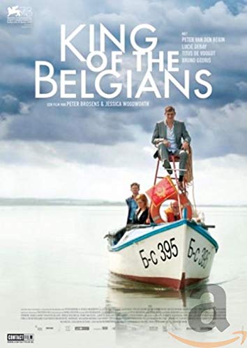 DVD - King Of The Belgians (1 DVD) von Contact Film