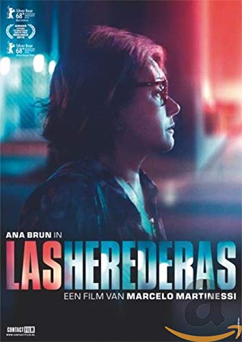 DVD - Las herederas (NL-only) (1 DVD) von Contact Film