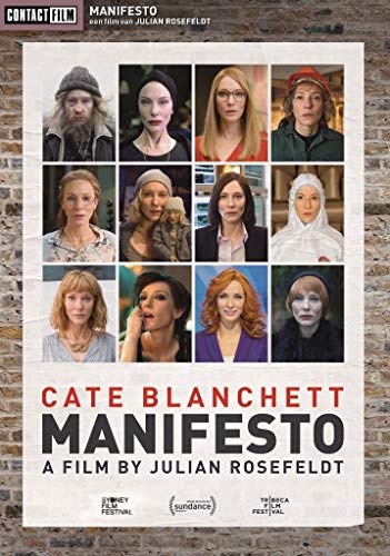 DVD - Manifesto (1 DVD) von Contact Film