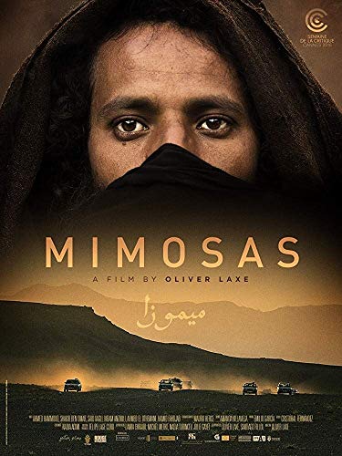 DVD - Mimosas (1 DVD) von Contact Film