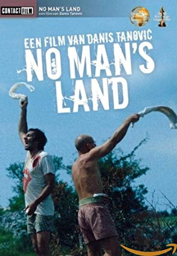 DVD - No Man's Land (1 DVD) von Contact Film