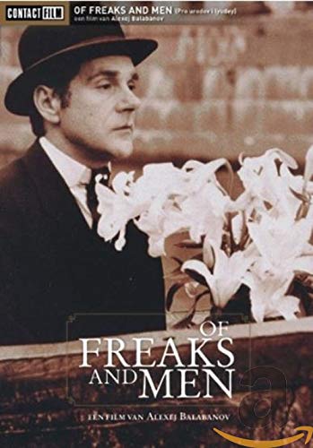 DVD - Of Freaks And Men (1 DVD) von Contact Film