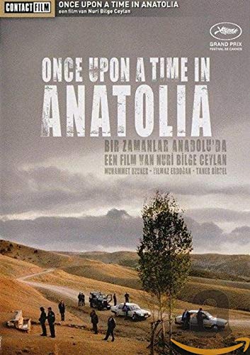 DVD - Once Upon A Time In Anatolia (1 DVD) von Contact Film