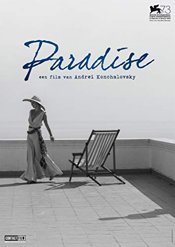 DVD - Paradise (1 DVD) von Contact Film