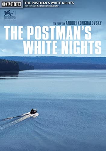 DVD - Postman?s White Nights (1 DVD) von Contact Film