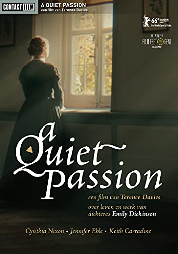 DVD - Quiet Passion (1 DVD) von Contact Film