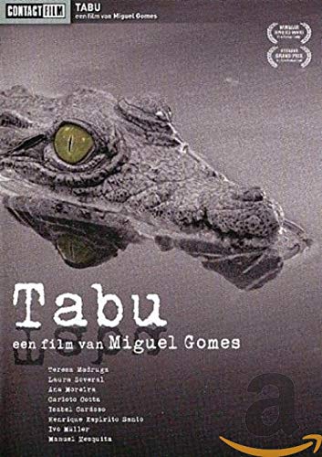 DVD - Tabu (1 DVD) von Contact Film