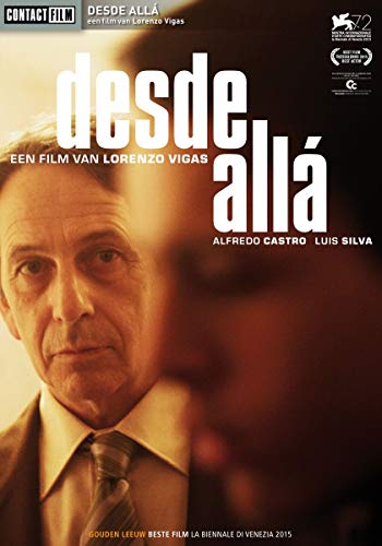MOVIE - DESDE ALLA (1 DVD) von Contact Film