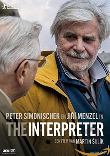 MOVIE - INTERPRETER (1 DVD) von Contact Film