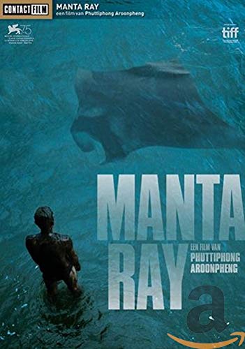 MOVIE - MANTA RAY (1 DVD) von Contact Film