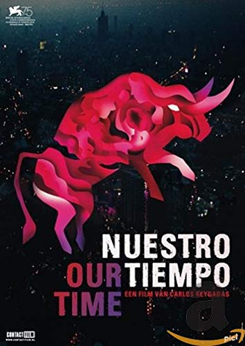 MOVIE - NUESTRO TIEMPO (1 DVD) von Contact Film