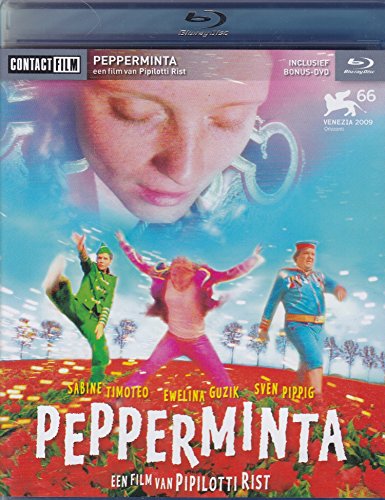 Pepperminta [Blu-ray] [2009] von Contact Film