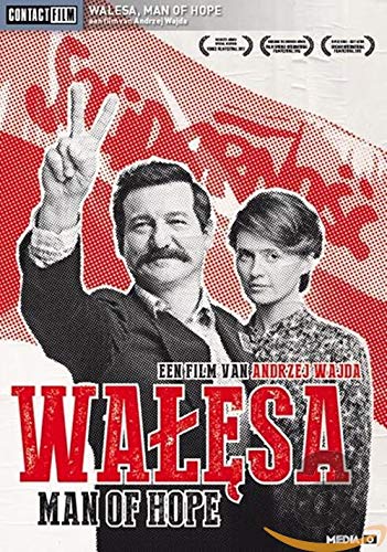 Walesa - Man Of Hope (1 DVD) von Contact Film