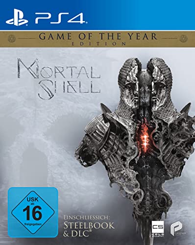 Mortal Shell: Enhanced Edition - Game of the Year - PS4 Mortal Shell: Enhanced Edition - Game of the Year - PS4 von Contact Sales Limited