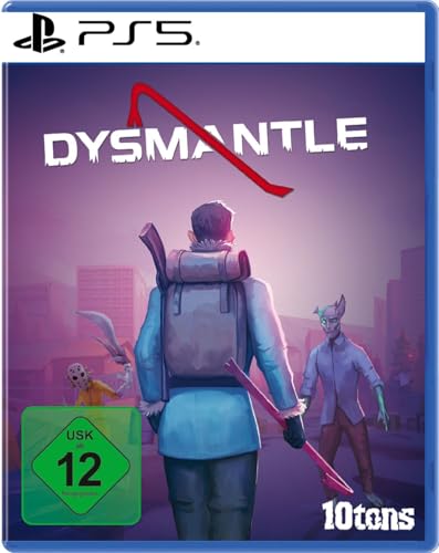 Dysmantle - PS5 Dysmantle - PS5 von Contact Sales Ltd