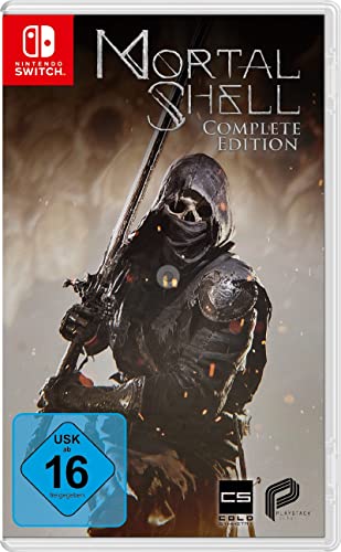 Mortal Shell: Complete Edition - Switch Mortal Shell: Complete Edition - Switch von Contact Sales Ltd