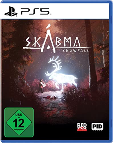 Skabma - Snowfall - PS5 von Contact Sales Ltd