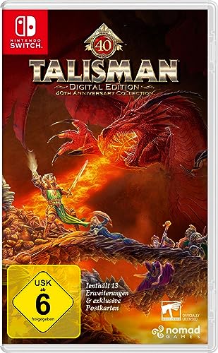 Talisman - 40th Anniversary Edition - Switch Talisman - 40th Anniversary Edition - Switch von Contact Sales Ltd