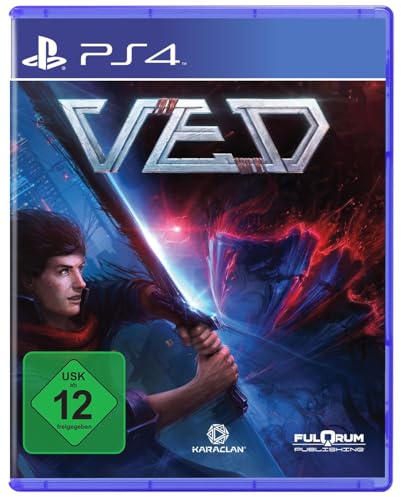 VED - PS4 von Contact Sales Ltd