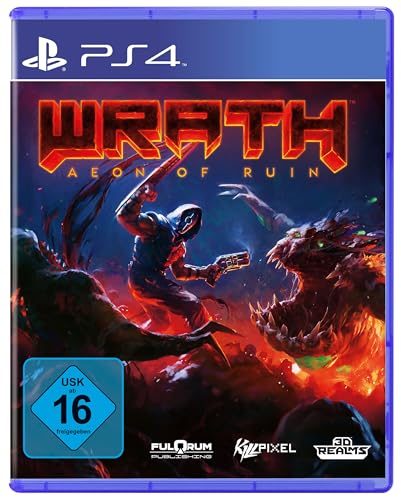 Wrath: Aeon of Ruin - PS4 Wrath: Aeon of Ruin - PS4 von Contact Sales Ltd