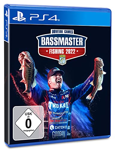 Bassmaster Fishing 2022,1 PS4: Für PlayStation 4 Bassmaster Fishing 2022,1 PS4: Für PlayStation 4 von Contact Sales