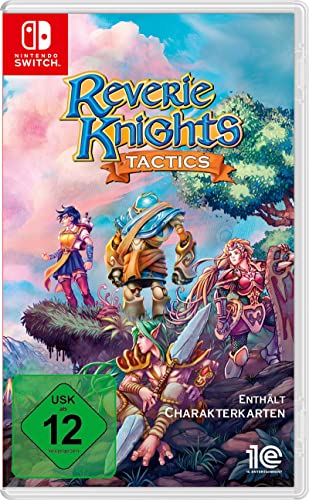 Reverie Knights Tactics - Switch Reverie Knights Tactics - Switch von Fupesu
