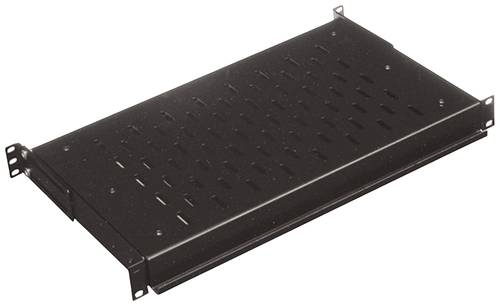 Conteg 26205059 19 Zoll Netzwerkschrank-Geräteboden Ausziehbar Schwarz Conteg 26205059 19 Zoll Netzwerkschrank-Geräteboden Ausziehbar Schwarz von Conteg