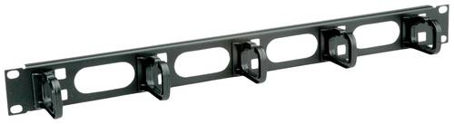 Conteg 26205080 19 Zoll Netzwerkschrank-Kabelführung 1 HE Conteg 26205080 19 Zoll Netzwerkschrank-Kabelführung 1 HE von Conteg