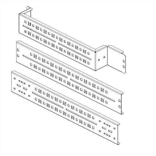 Conteg 26205130 19 Zoll Gehäusezubehör von Conteg
