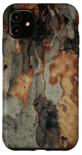 Abstrakte Fotografie von Eukalyptusbaumbaum Hülle für iPhone 11 Abstrakte Fotografie von Eukalyptusbaumbaum Hülle für iPhone 11 von Contemporary Abstract Art Gifts And Tees by taiche