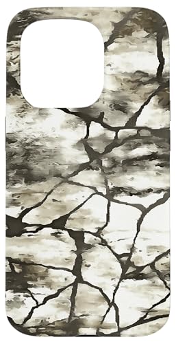 Abstrakte Kunst in Schwarz und Grau auf Weiß Hülle für iPhone 15 Pro Abstrakte Kunst in Schwarz und Grau auf Weiß Hülle für iPhone 15 Pro von Contemporary Abstract Art Gifts And Tees by taiche