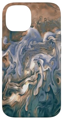 Blue and Calm Seashore Abstrakte Kunst Hülle für iPhone 14 Blue and Calm Seashore Abstrakte Kunst Hülle für iPhone 14 von Contemporary Abstract Art Gifts And Tees by taiche