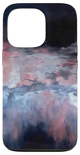 Eine himmlische weltfremde und spirituelle abstrakte Landschaft v3 Hülle für iPhone 13 Pro Eine himmlische weltfremde und spirituelle abstrakte Landschaft v3 Hülle für iPhone 13 Pro von Contemporary Abstract Art Gifts And Tees by taiche