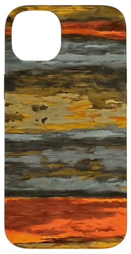Herbst-Farbstudie abstrakte Kunst Hülle für iPhone 14 Plus Herbst-Farbstudie abstrakte Kunst Hülle für iPhone 14 Plus von Contemporary Abstract Art Gifts And Tees by taiche