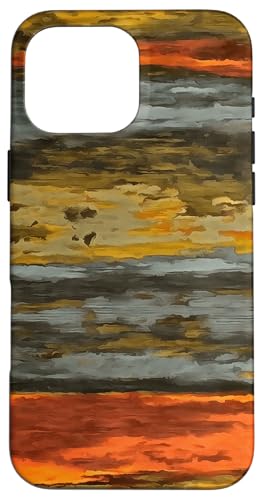 Herbst-Farbstudie abstrakte Kunst Hülle für iPhone 16 Pro Max Herbst-Farbstudie abstrakte Kunst Hülle für iPhone 16 Pro Max von Contemporary Abstract Art Gifts And Tees by taiche