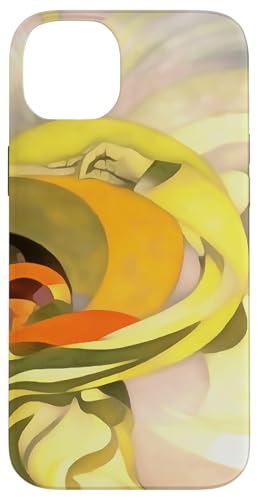 Himmlische florale abstrakte Calla-Lilie Personifizierung Hülle für iPhone 14 Plus Himmlische florale abstrakte Calla-Lilie Personifizierung Hülle für iPhone 14 Plus von Contemporary Abstract Art Gifts And Tees by taiche