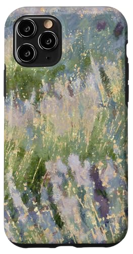 Lavender Fields Abstrakte Kunst Hülle für iPhone 11 Pro Lavender Fields Abstrakte Kunst Hülle für iPhone 11 Pro von Contemporary Abstract Art Gifts And Tees by taiche