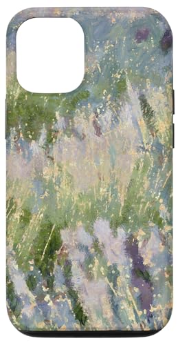 Lavender Fields Abstrakte Kunst Hülle für iPhone 12/12 Pro Lavender Fields Abstrakte Kunst Hülle für iPhone 12/12 Pro von Contemporary Abstract Art Gifts And Tees by taiche