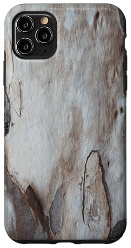 Nahaufnahme abstrakte Fotografie von blau-grauer und brauner Rinde Hülle für iPhone 11 Pro Max Nahaufnahme abstrakte Fotografie von blau-grauer und brauner Rinde Hülle für iPhone 11 Pro Max von Contemporary Abstract Art Gifts And Tees by taiche