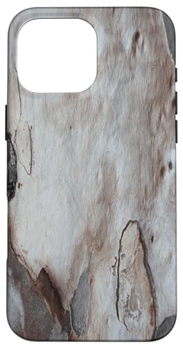 Nahaufnahme abstrakte Fotografie von blau-grauer und brauner Rinde Hülle für iPhone 16 Pro Max Nahaufnahme abstrakte Fotografie von blau-grauer und brauner Rinde Hülle für iPhone 16 Pro Max von Contemporary Abstract Art Gifts And Tees by taiche