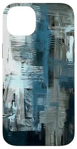 Tiler's Notches Zeitgenössische abstrakte Kunst Hülle für iPhone 14 Plus Tiler's Notches Zeitgenössische abstrakte Kunst Hülle für iPhone 14 Plus von Contemporary Abstract Art Gifts And Tees by taiche