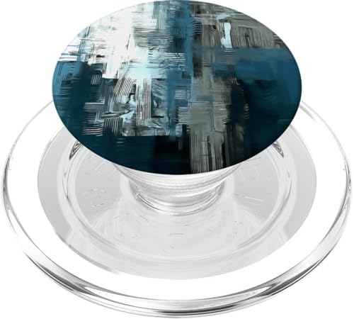 Tiler's Notches Zeitgenössische abstrakte Kunst PopSockets PopGrip für MagSafe Tiler's Notches Zeitgenössische abstrakte Kunst PopSockets PopGrip für MagSafe von Contemporary Abstract Art Gifts And Tees by taiche