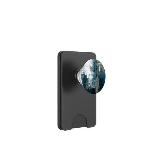 Tiler's Notches Zeitgenössische abstrakte Kunst PopSockets PopWallet für MagSafe Tiler's Notches Zeitgenössische abstrakte Kunst PopSockets PopWallet für MagSafe von Contemporary Abstract Art Gifts And Tees by taiche