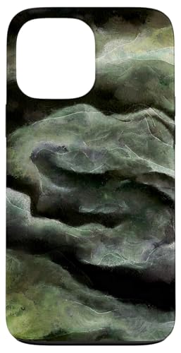 Tumultuous Tempest Gelb und Grau Abstrakte Kunst Hülle für iPhone 13 Pro Max Tumultuous Tempest Gelb und Grau Abstrakte Kunst Hülle für iPhone 13 Pro Max von Contemporary Abstract Art Gifts And Tees by taiche