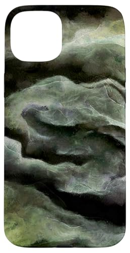 Tumultuous Tempest Gelb und Grau Abstrakte Kunst Hülle für iPhone 15 Plus Tumultuous Tempest Gelb und Grau Abstrakte Kunst Hülle für iPhone 15 Plus von Contemporary Abstract Art Gifts And Tees by taiche