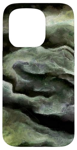 Tumultuous Tempest Gelb und Grau Abstrakte Kunst Hülle für iPhone 15 Pro Tumultuous Tempest Gelb und Grau Abstrakte Kunst Hülle für iPhone 15 Pro von Contemporary Abstract Art Gifts And Tees by taiche