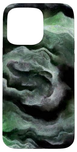Tumultuous Tempest Grau und Grün Abstrakte Kunst Hülle für iPhone 15 Pro Max Tumultuous Tempest Grau und Grün Abstrakte Kunst Hülle für iPhone 15 Pro Max von Contemporary Abstract Art Gifts And Tees by taiche